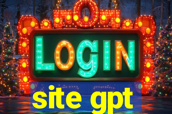 site gpt